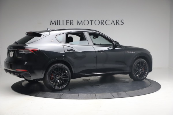 New 2021 Maserati Levante Q4 for sale Sold at Maserati of Greenwich in Greenwich CT 06830 8