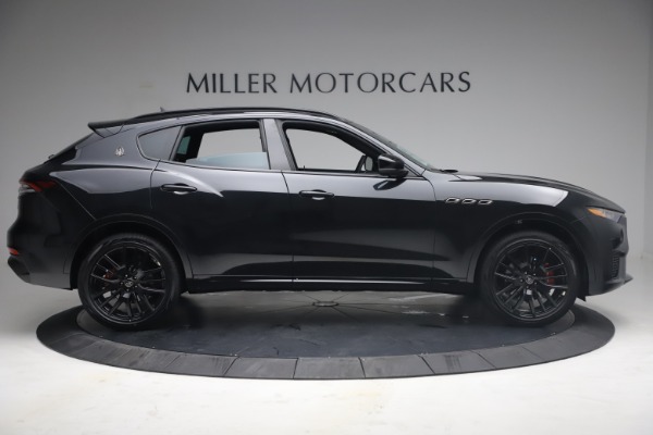 New 2021 Maserati Levante Q4 for sale Sold at Maserati of Greenwich in Greenwich CT 06830 9