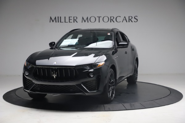 New 2021 Maserati Levante Q4 for sale Sold at Maserati of Greenwich in Greenwich CT 06830 1