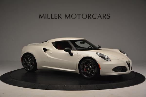 Used 2015 Alfa Romeo 4C for sale Sold at Maserati of Greenwich in Greenwich CT 06830 10