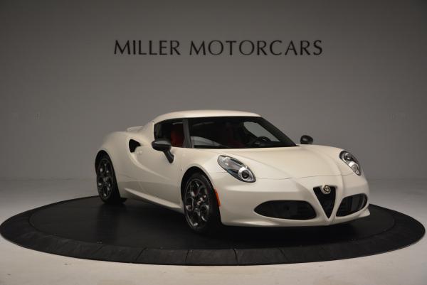 Used 2015 Alfa Romeo 4C for sale Sold at Maserati of Greenwich in Greenwich CT 06830 11