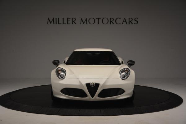 Used 2015 Alfa Romeo 4C for sale Sold at Maserati of Greenwich in Greenwich CT 06830 12