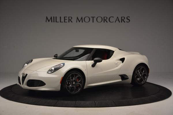 Used 2015 Alfa Romeo 4C for sale Sold at Maserati of Greenwich in Greenwich CT 06830 2