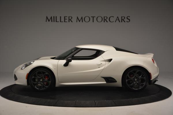 Used 2015 Alfa Romeo 4C for sale Sold at Maserati of Greenwich in Greenwich CT 06830 3