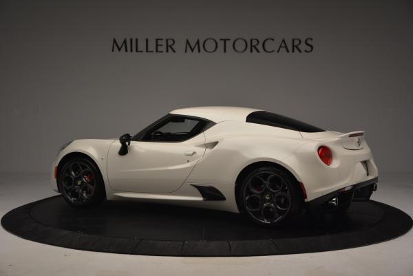 Used 2015 Alfa Romeo 4C for sale Sold at Maserati of Greenwich in Greenwich CT 06830 4