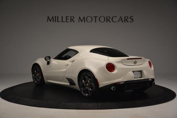 Used 2015 Alfa Romeo 4C for sale Sold at Maserati of Greenwich in Greenwich CT 06830 5