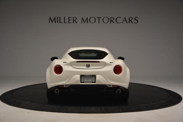 Used 2015 Alfa Romeo 4C for sale Sold at Maserati of Greenwich in Greenwich CT 06830 6