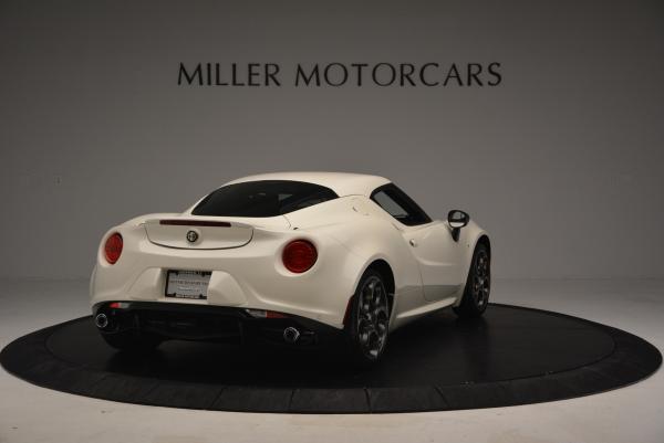 Used 2015 Alfa Romeo 4C for sale Sold at Maserati of Greenwich in Greenwich CT 06830 7