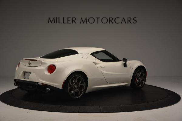 Used 2015 Alfa Romeo 4C for sale Sold at Maserati of Greenwich in Greenwich CT 06830 8
