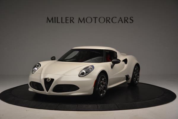 Used 2015 Alfa Romeo 4C for sale Sold at Maserati of Greenwich in Greenwich CT 06830 1