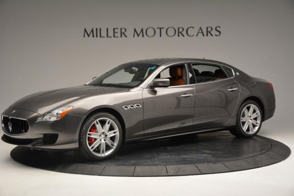 New 2016 Maserati Quattroporte S Q4 for sale Sold at Maserati of Greenwich in Greenwich CT 06830 2