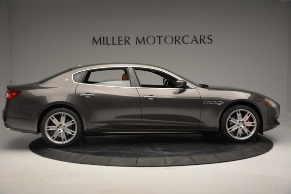 New 2016 Maserati Quattroporte S Q4 for sale Sold at Maserati of Greenwich in Greenwich CT 06830 8