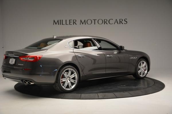 New 2016 Maserati Quattroporte S Q4 for sale Sold at Maserati of Greenwich in Greenwich CT 06830 9