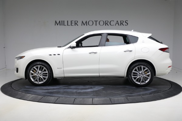 Used 2021 Maserati Levante Q4 GranLusso for sale Sold at Maserati of Greenwich in Greenwich CT 06830 2