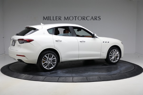 Used 2021 Maserati Levante Q4 GranLusso for sale Sold at Maserati of Greenwich in Greenwich CT 06830 5