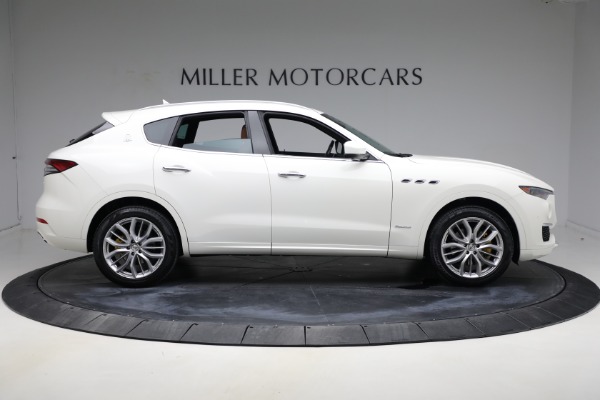 Used 2021 Maserati Levante Q4 GranLusso for sale Sold at Maserati of Greenwich in Greenwich CT 06830 6