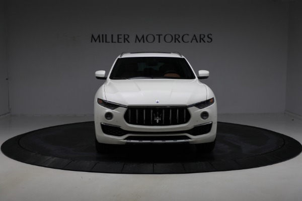 Used 2021 Maserati Levante Q4 GranLusso for sale Sold at Maserati of Greenwich in Greenwich CT 06830 8