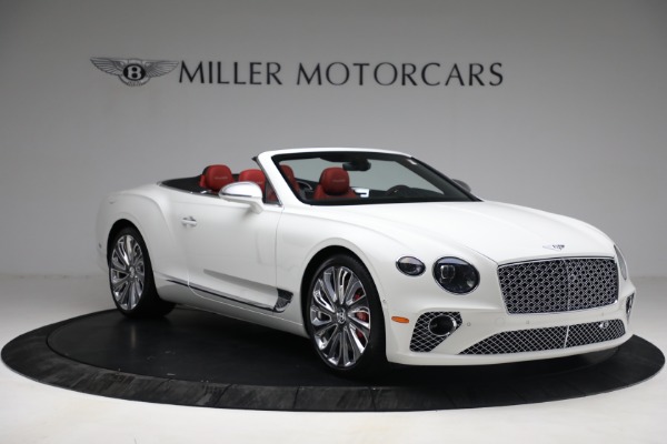 New 2021 Bentley Continental GT V8 Mulliner for sale Sold at Maserati of Greenwich in Greenwich CT 06830 10