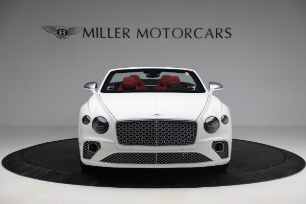 New 2021 Bentley Continental GT V8 Mulliner for sale Sold at Maserati of Greenwich in Greenwich CT 06830 11