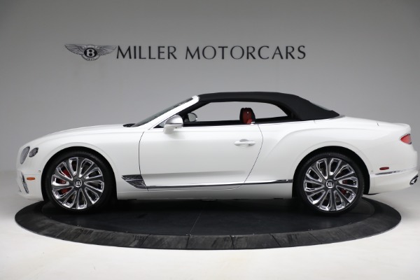 New 2021 Bentley Continental GT V8 Mulliner for sale Sold at Maserati of Greenwich in Greenwich CT 06830 13