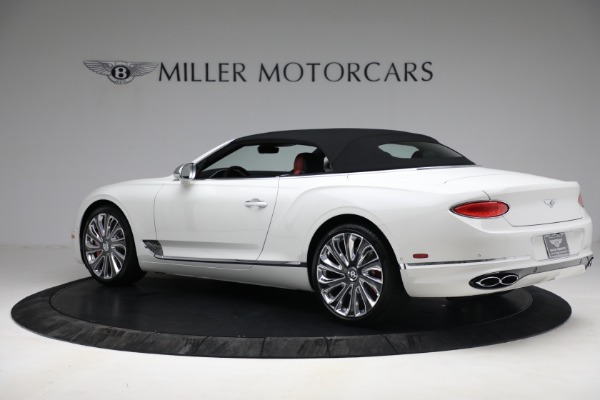 New 2021 Bentley Continental GT V8 Mulliner for sale Sold at Maserati of Greenwich in Greenwich CT 06830 14