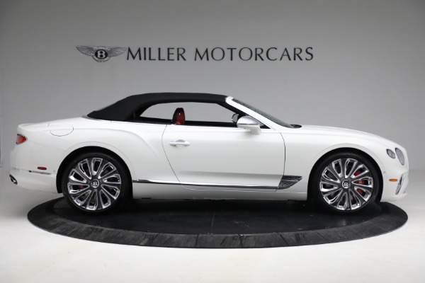 New 2021 Bentley Continental GT V8 Mulliner for sale Sold at Maserati of Greenwich in Greenwich CT 06830 16