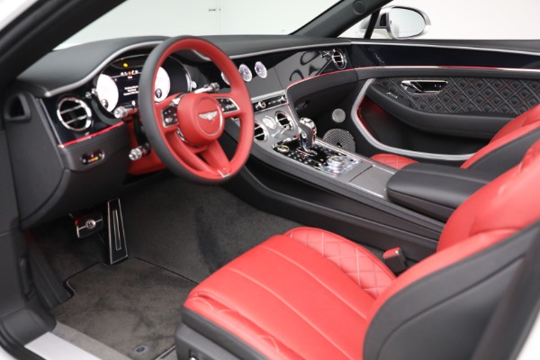New 2021 Bentley Continental GT V8 Mulliner for sale Sold at Maserati of Greenwich in Greenwich CT 06830 22