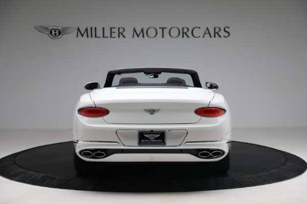 New 2021 Bentley Continental GT V8 Mulliner for sale Sold at Maserati of Greenwich in Greenwich CT 06830 5