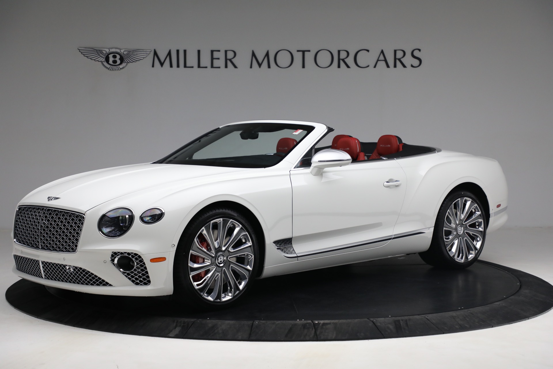New 2021 Bentley Continental GT V8 Mulliner for sale Sold at Maserati of Greenwich in Greenwich CT 06830 1