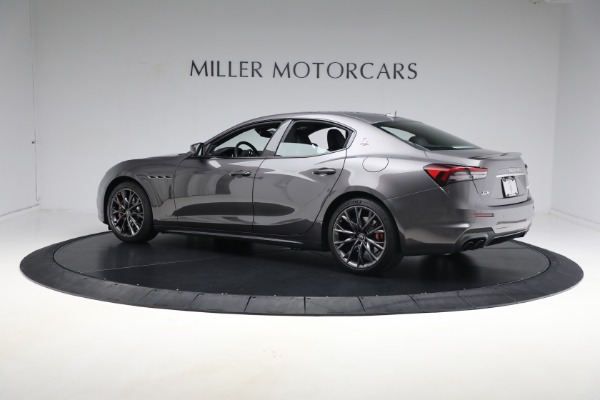 Used 2021 Maserati Ghibli S Q4 GranSport for sale Sold at Maserati of Greenwich in Greenwich CT 06830 10