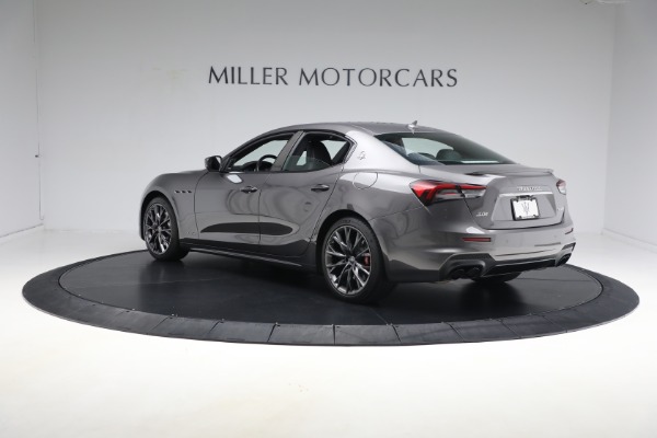 Used 2021 Maserati Ghibli S Q4 GranSport for sale Sold at Maserati of Greenwich in Greenwich CT 06830 11