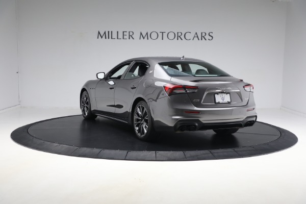 Used 2021 Maserati Ghibli S Q4 GranSport for sale Sold at Maserati of Greenwich in Greenwich CT 06830 12