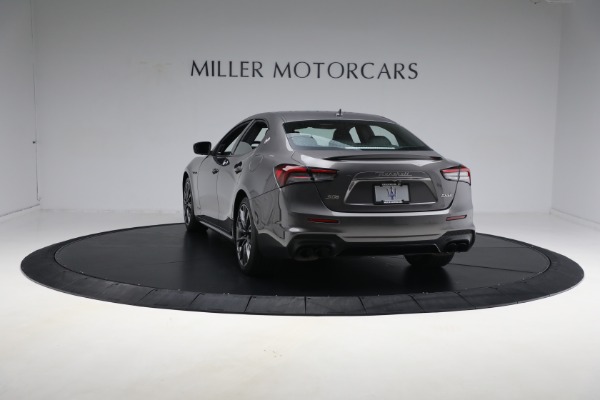 Used 2021 Maserati Ghibli S Q4 GranSport for sale Sold at Maserati of Greenwich in Greenwich CT 06830 13