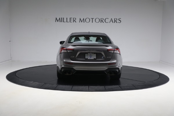 Used 2021 Maserati Ghibli S Q4 GranSport for sale Sold at Maserati of Greenwich in Greenwich CT 06830 15