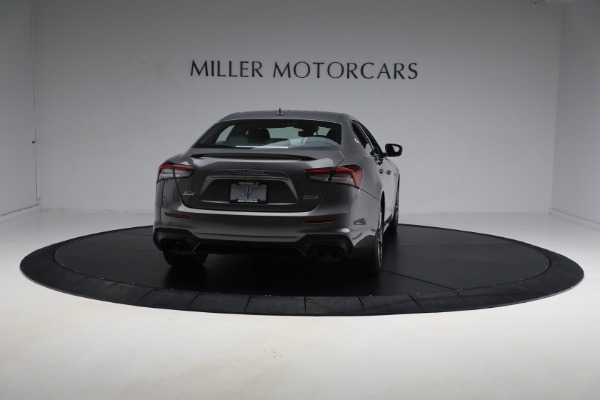 Used 2021 Maserati Ghibli S Q4 GranSport for sale Sold at Maserati of Greenwich in Greenwich CT 06830 16
