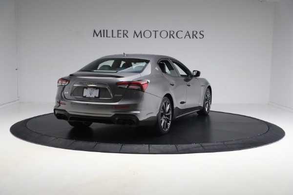 Used 2021 Maserati Ghibli S Q4 GranSport for sale Sold at Maserati of Greenwich in Greenwich CT 06830 17