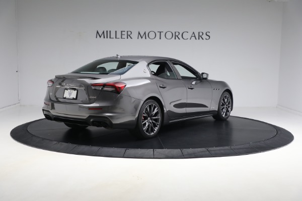 Used 2021 Maserati Ghibli S Q4 GranSport for sale Sold at Maserati of Greenwich in Greenwich CT 06830 18