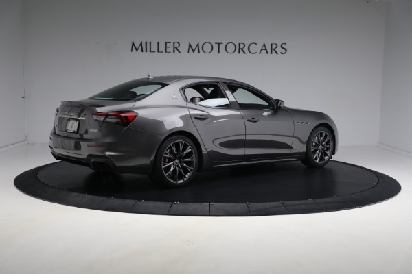 Used 2021 Maserati Ghibli S Q4 GranSport for sale Sold at Maserati of Greenwich in Greenwich CT 06830 19