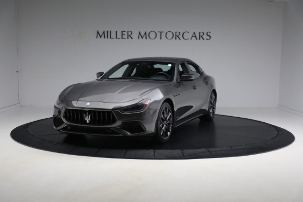Used 2021 Maserati Ghibli S Q4 GranSport for sale Sold at Maserati of Greenwich in Greenwich CT 06830 2