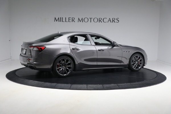 Used 2021 Maserati Ghibli S Q4 GranSport for sale Sold at Maserati of Greenwich in Greenwich CT 06830 20