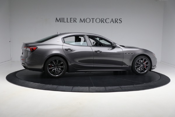 Used 2021 Maserati Ghibli S Q4 GranSport for sale Sold at Maserati of Greenwich in Greenwich CT 06830 21