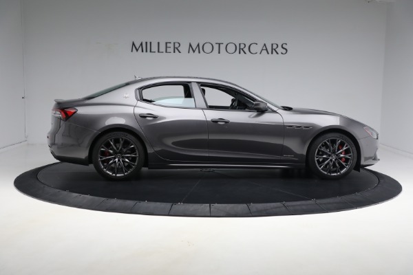 Used 2021 Maserati Ghibli S Q4 GranSport for sale Sold at Maserati of Greenwich in Greenwich CT 06830 22