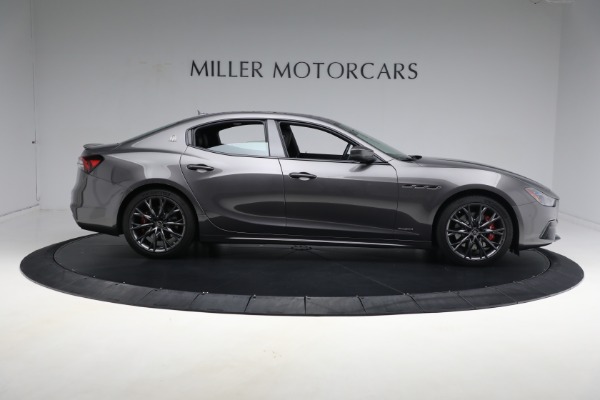 Used 2021 Maserati Ghibli S Q4 GranSport for sale Sold at Maserati of Greenwich in Greenwich CT 06830 23