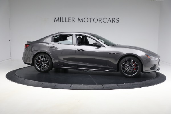 Used 2021 Maserati Ghibli S Q4 GranSport for sale Sold at Maserati of Greenwich in Greenwich CT 06830 24