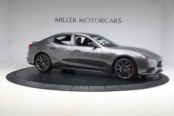 Used 2021 Maserati Ghibli S Q4 GranSport for sale Sold at Maserati of Greenwich in Greenwich CT 06830 25