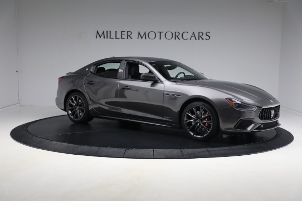 Used 2021 Maserati Ghibli S Q4 GranSport for sale Sold at Maserati of Greenwich in Greenwich CT 06830 26