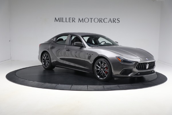 Used 2021 Maserati Ghibli S Q4 GranSport for sale Sold at Maserati of Greenwich in Greenwich CT 06830 27
