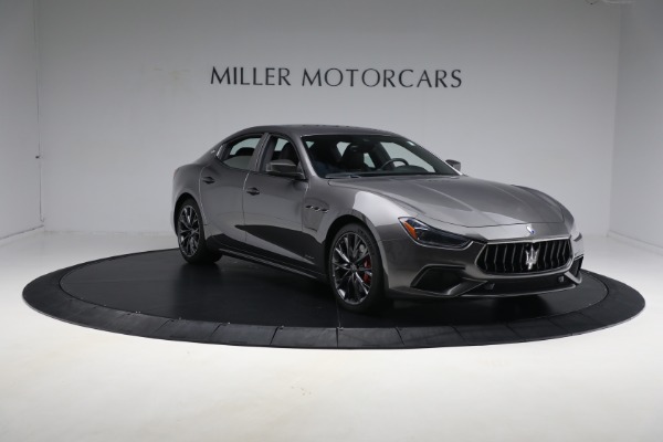 Used 2021 Maserati Ghibli S Q4 GranSport for sale Sold at Maserati of Greenwich in Greenwich CT 06830 28
