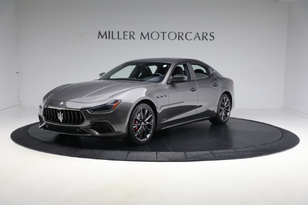 Used 2021 Maserati Ghibli S Q4 GranSport for sale Sold at Maserati of Greenwich in Greenwich CT 06830 3