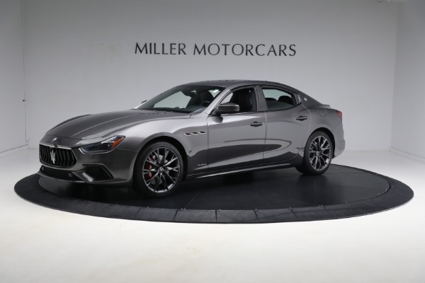 Used 2021 Maserati Ghibli S Q4 GranSport for sale Sold at Maserati of Greenwich in Greenwich CT 06830 4